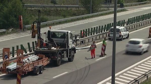 cnair va semna contractul pentru finalizarea centurii de nord a capitalei