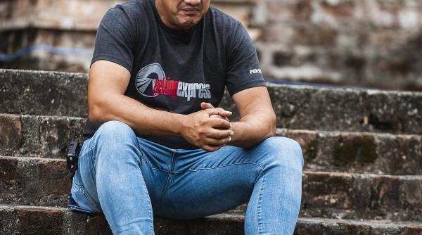 seful securitatii pentru metallica the rolling stones si katy perry se ocupa de securitatea vedetelor din asia express