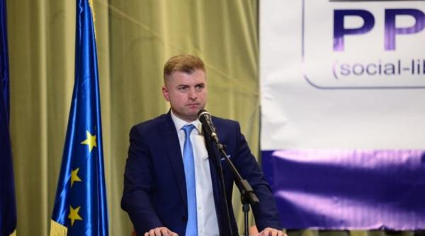 cristian popescu candidatul partidului puterii umaniste social liberal la primaria pitesti administratie nu politica