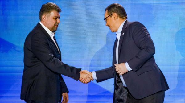 marcel ciolacu psd va incerca aliante politice pentru viitoarele alegeri