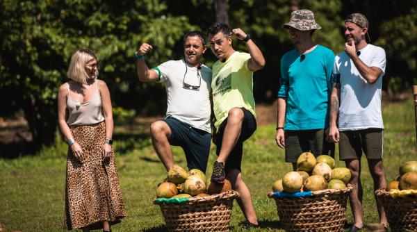 asia express drumul comorilor lider detasat de piata diseara echipele se lupta in cursa pentru ultima sansa