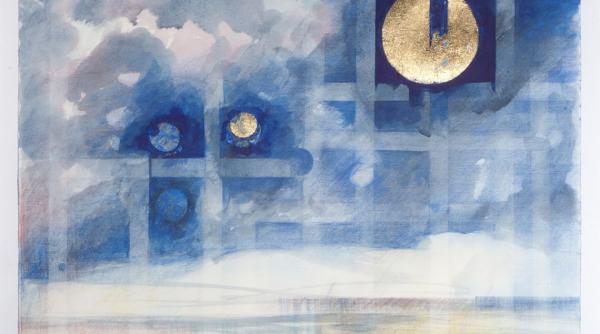 expozitie de pictura ludovico fusco locurile memoriei