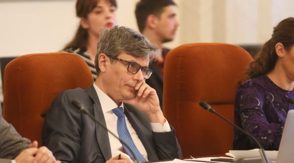 virgil popescu subventia pentru incalzirea bucurestenilor se duce in gaura neagra care devine termoenergetica