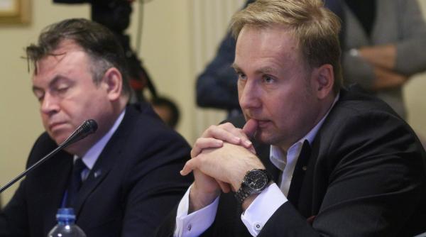 costache aviz negativ pentru portofoliul sanatatii