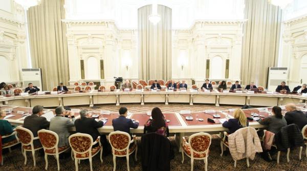 senatorii juristi au respins ordonanta anticipatelor