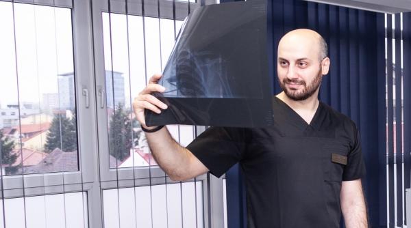 dr tarek nazer medic ortoped reeducarea mersului se face la orice varsta printr o analiza de evaluare pe placa digitala de doar 20 de minute