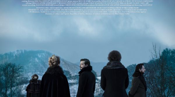 malmkrog cel mai recent film al regizorului cristi puiu are premiera mondiala vineri la festivalul international de film de la berlin