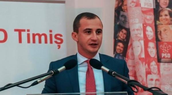 alfred simonis psd timis va avea cel mai bun candidat si singurul capabil sa l invinga pe nicolae robu