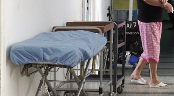 bolnavi hraniti cu mancare stricata la cel mai mare spital din drobeta turnu severin