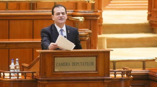 cutremur pe scena politica alde psd si pro romania vor boicota luni votul pentru investirea guvernului orban ii