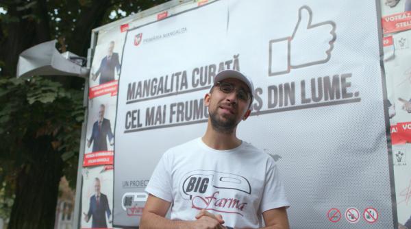 primarul stelian manole este eliberat din inchisoare si se intoarce in mangalita