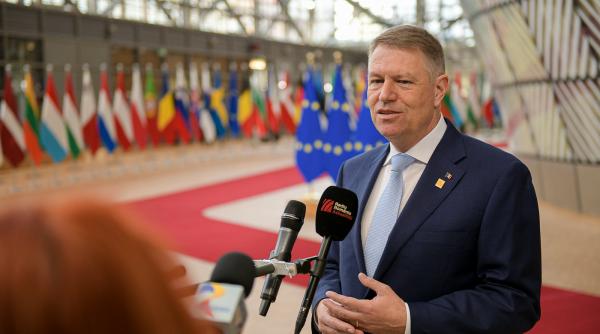 iohannis nu explica esecul de la bruxelles pentru bugetul ue