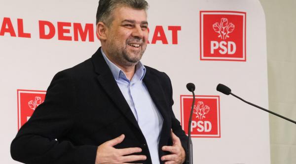 anuntul lui ciolacu pentru congresul psd este posibil sa candidez