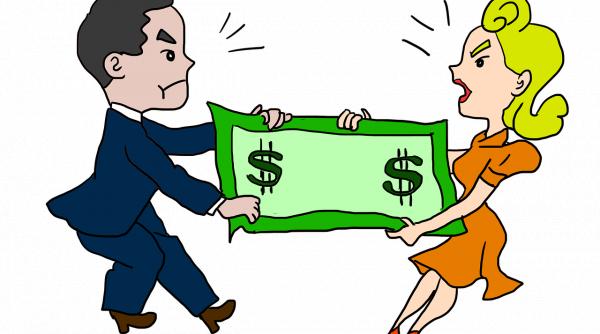 studiu mai mult de jumatate dintre romani au avut certuri in cuplu din cauza banilor