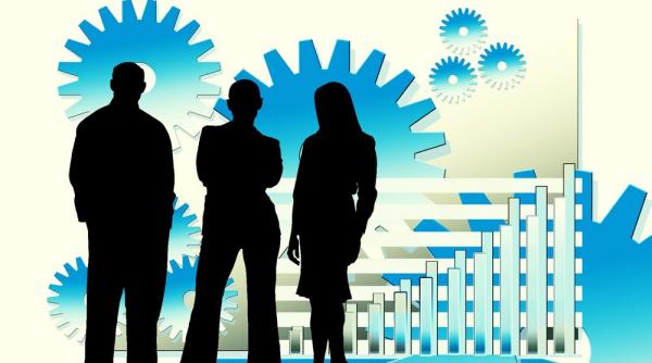 tabloul de bord al economiei dominat de cifra 4