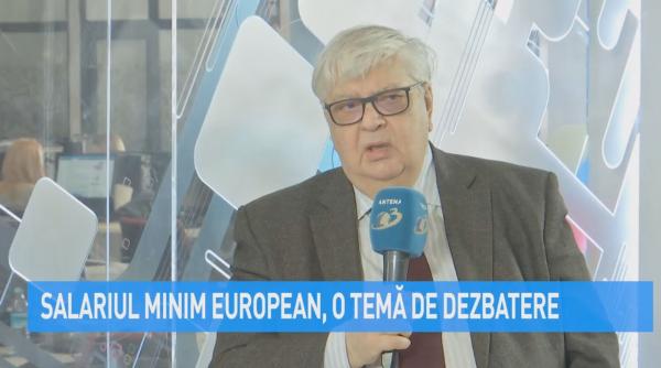 video salariul minim european o tema de dezbatere