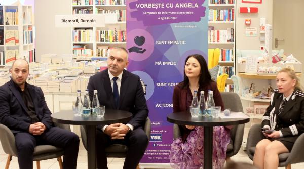 vorbeste cu angela proiect pilot de prevenire a agresiunilor de natura sexuala in cluburile si barurile din centrul vechi