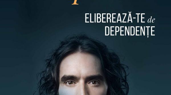 recuperare actorul russell brand scrie o carte despre cum sa te eliberezi de dependente