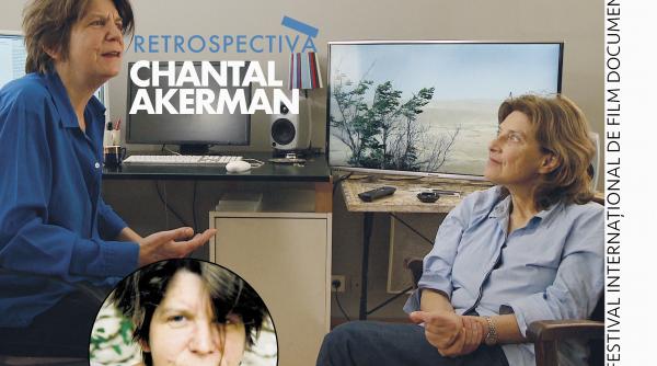 retrospective chantal akerman si ross mcelwee la one world romania 13