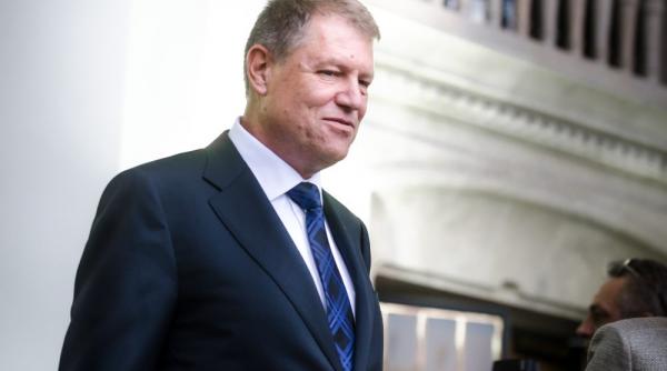 klaus iohannis responsabil de jumatate dintre conflictele constitutionale