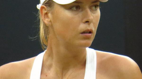 maria sarapova se retrage din tenis