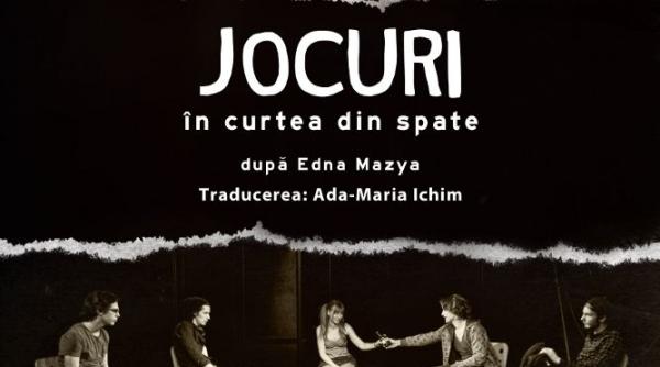 premiera jocuri in curtea din spate un spectacol care provoaca la dezbatere este tacerea o forma de consimtamant