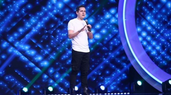 george tanase revine la iumor in calitate de invitat special iumor ar trebui sa fie bacalaureatul in umor