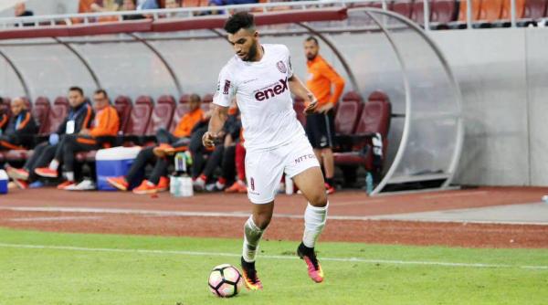 omrani prefera nationala algeriei desi radoi il vrea pentru romania