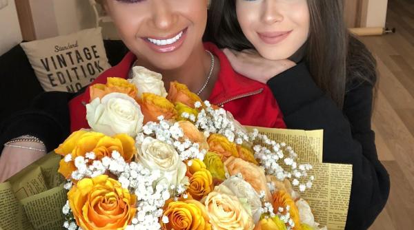 anamaria prodan imagini inedite in milano e prima oara cand fac asta