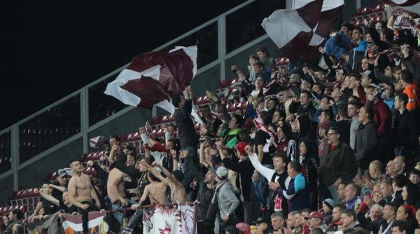 aproape de o minune cfr neinvinsa cu sevilla dar rapusa de var