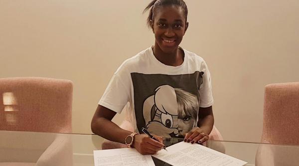 transfer tare la csm bucuresti cel mai bun inter stanga al mondialului din 2019 vine sa joace alaturi cristina neagu