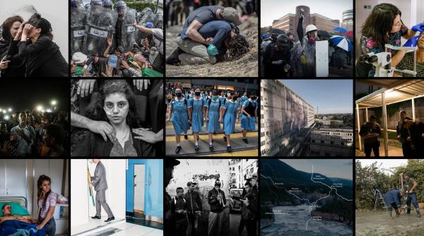 au fost anuntate nominalizarile world press photo 2020 cea mai importanta competitie de fotojurnalism