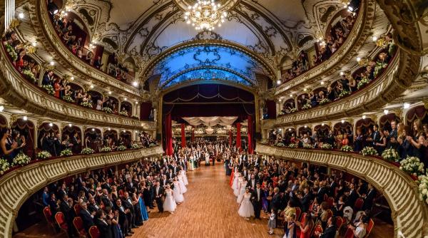 balul operei 2020 straluciri vieneze si invitati surpriza in ton cu stagiunea centenara a operei nationale romane din cluj napoca