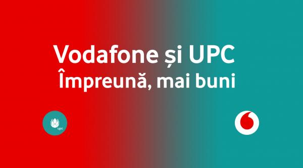 vodafone romania preia upc data de la care vor fi schimbate serviciile fixe de telecomunicatii