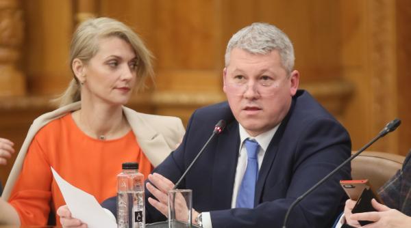 predoiu la audieri ca de obicei cei care slujesc justitia sunt inculpati in parlament