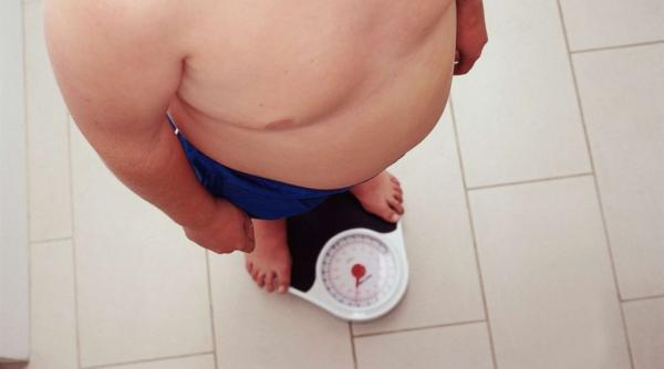 500 000 de copii romani obezi pana in 2030