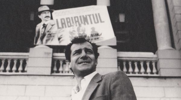 actorul virgil andriescu premiul pentru intreaga cariera la gala premiilor gopo 2020