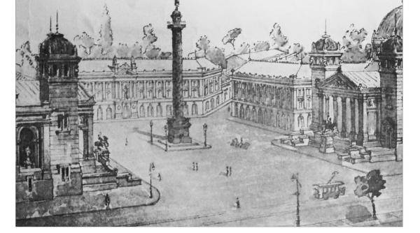 proiecte urbanistice nerealizate in fata universitatii din bucuresti