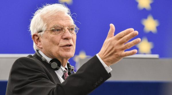 seful diplomatiei europene se intoarce cu mainile goale de la ankara