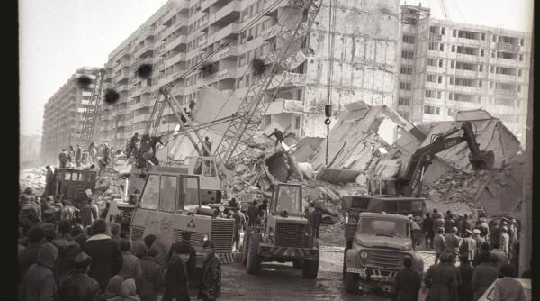 cutremurul nu i sperie pe romani atat de tare incat sa si asigure casele