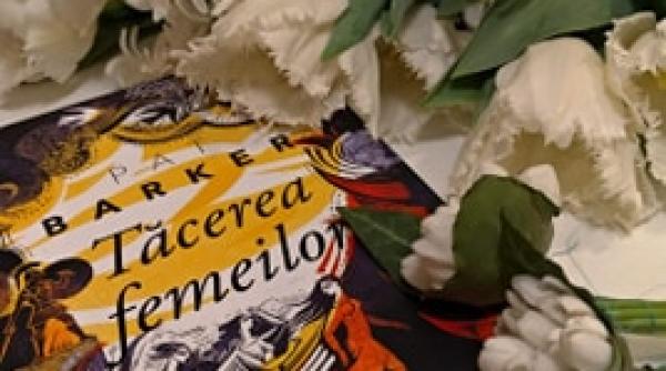 pat barker barbatii nu aud tacerea femeilor
