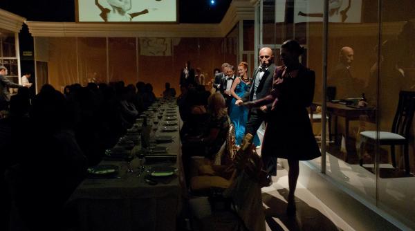 spectacolele aniversarea si caravaggio terminal revin in programul teatrului maghiar de stat cluj