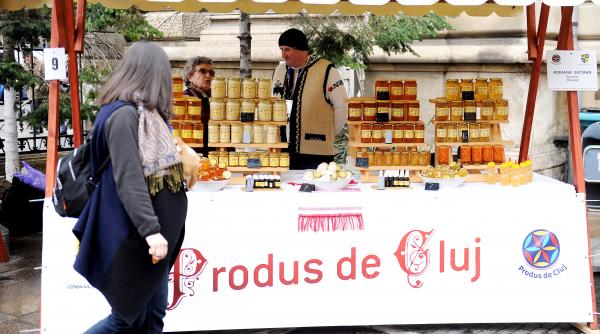bunatati din cluj la ministerul agriculturii