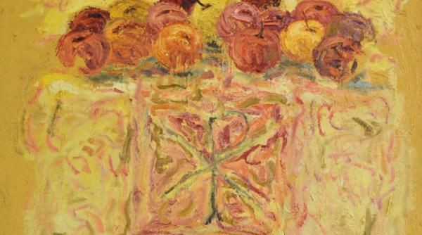 george mircea fragmente posibile din expozitia intitulata va fi un timp ca un fruct il tempo muta come un frutto