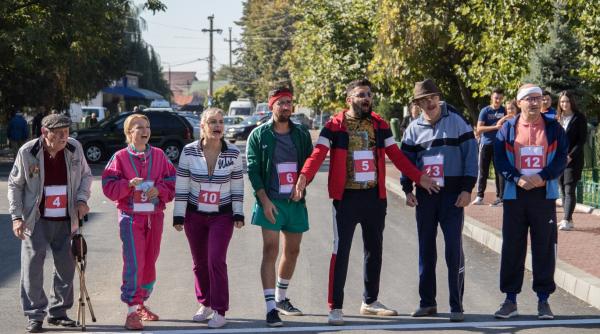primarul stelian manole organizeaza un maraton cu numele sau in mangalita