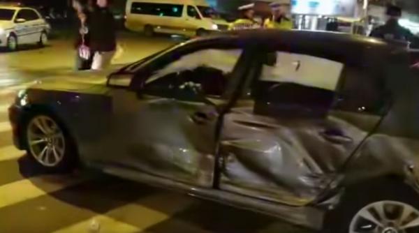 primarul iasului mihai chirica accident grav sambata seara