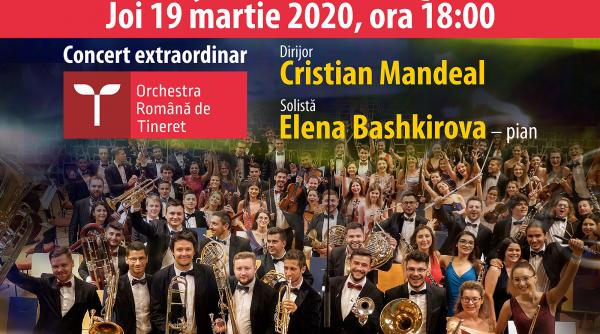 orchestra romana de tineret intr un nou turneu la chisinau bucuresti ruse