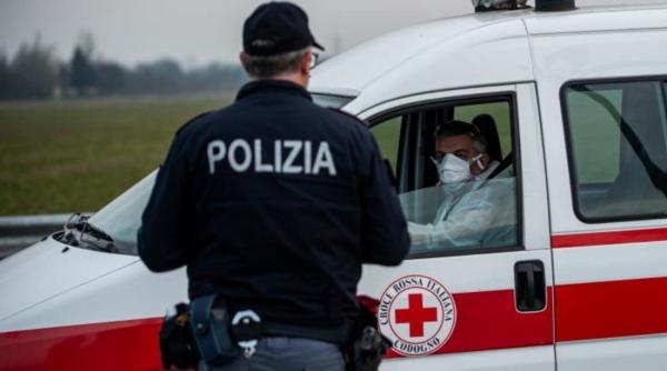 romanca blocata de coronavirus in lombardia ne aflam intr o situatie fara precendent