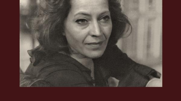 gina patrichi o stea in galeria teatrului bulandra