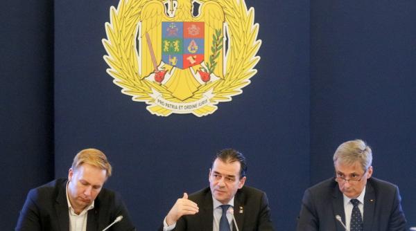 orban scolile vor fi inchise intre 11 si 22 martie este o masura cu caracter preventiv